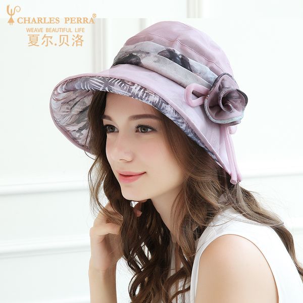 

female sun shade hat korean crimping fisherman sunscreen hats women breathable fashion elegant holiday beach summer cap h204, Blue;gray
