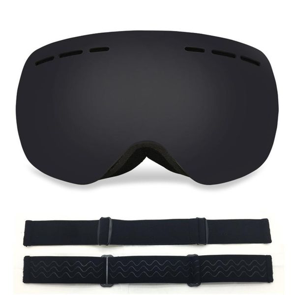 

mounchain ski goggles winter snow sports snowboarding goggles uv protection anti-fog young women snowmobile skiing skating mask