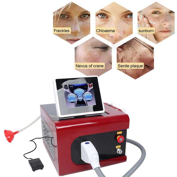 

new pico picosecond laser tattoo removal q switch nd yag laser pigmentation removal scars acne skin rejuvenation machine, Black
