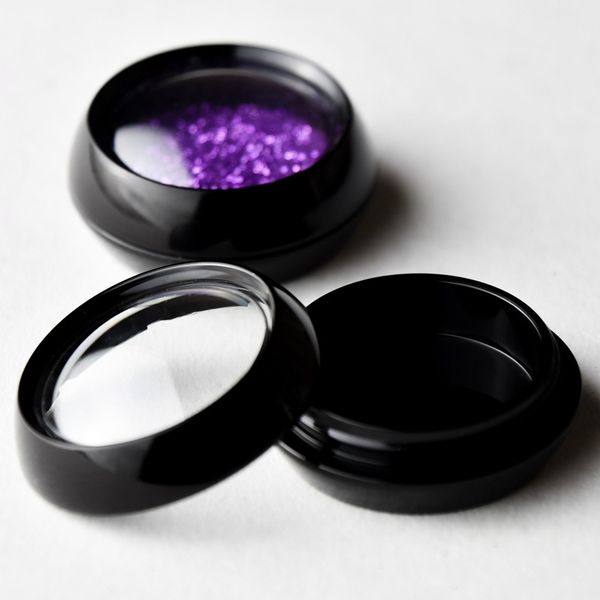 

3g 5g empty eye shadow box cosmetic container makeup loose powder packaging box