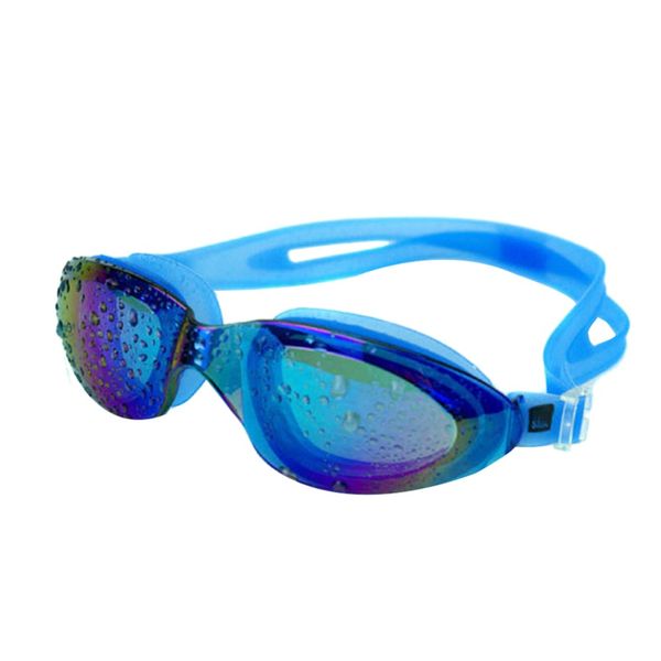 

adjustable reusable anti fog uv swim swimming glasses goggles outdoor h5