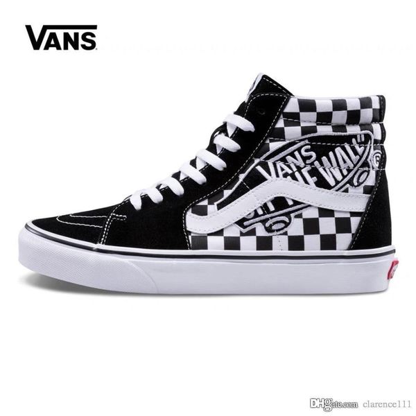 van high tops men