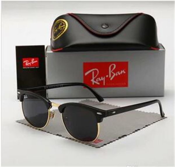 

2019 aviator ray ungla e vintage pilot brand band uv400 protection ban men women men women ben wayfarer un gla e with box ca e 3016