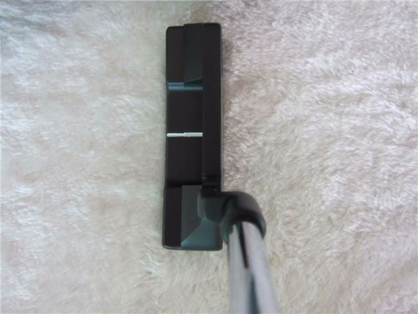 

left hand np2 putter black np2 golf putter golf clubs 33/34/35 inch length shaft with head cover ems ing