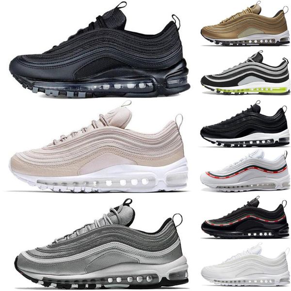 nike silver 97 donna