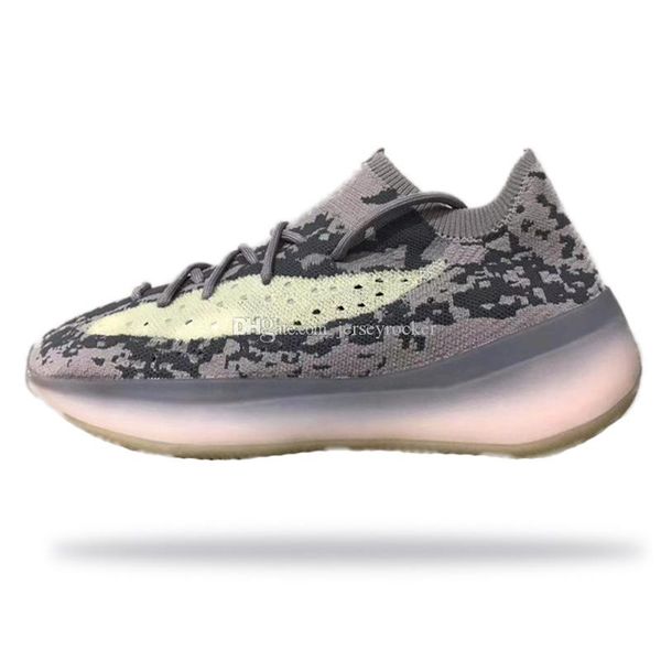 

new kanye west 380 v3 alien pink grey running shoes breathable mens runner shoes 3.0 designer outdoor sports sneakers trainers chaussures