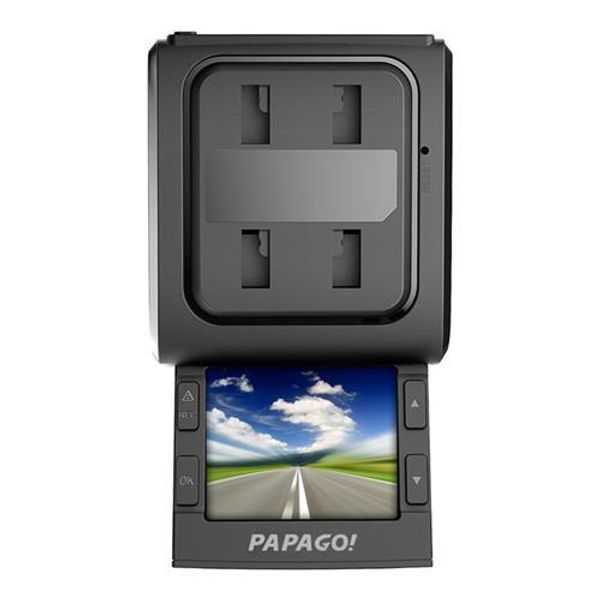 PAPAGO H50 DVR per auto FHD 1440P 2.0 