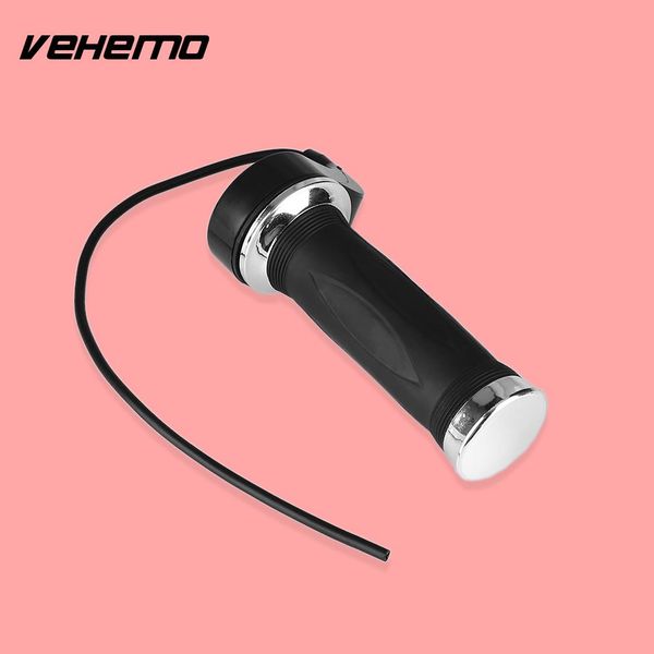 

universal v24 v36 electric motorcycle throttle brake control handle grip