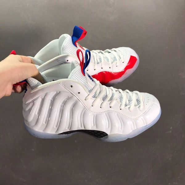 

penny hardaway usa mens basketball shoes white game royal habanero red rare sneakers trainers