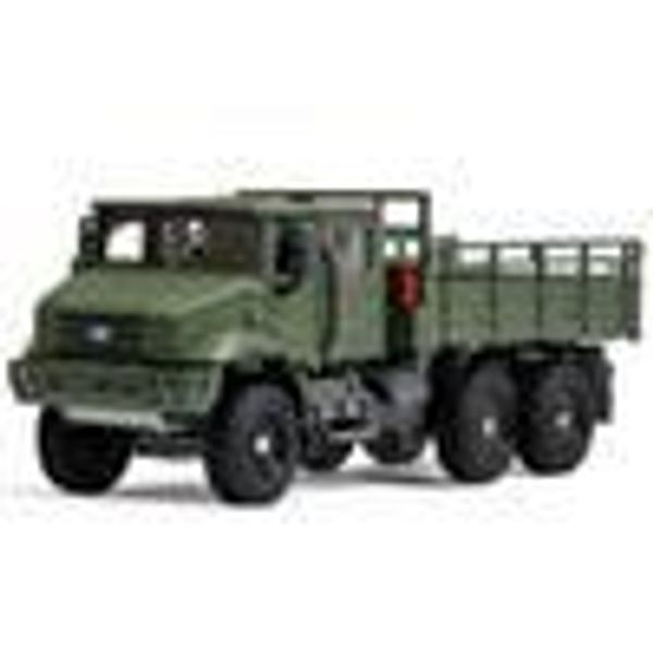 

rc alloy cars naughty trucks four wheel drive off-road climb 1:36 military model toy for kids
