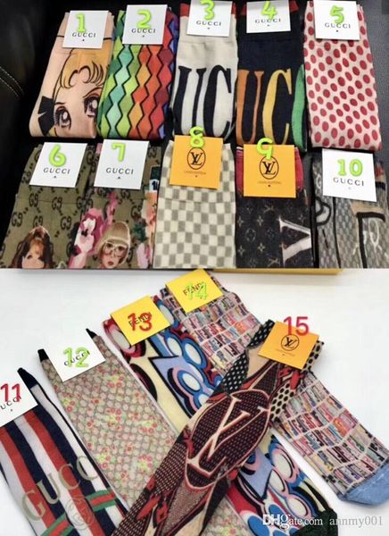 

15 Цветов Золотой Шелковые Чулки Новая Мода Носок С Подарочной Коробке Показывает