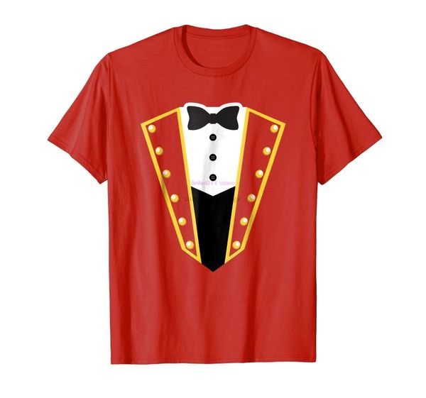 

new men shirt circus ringmaster costume showman party shirt, White;black