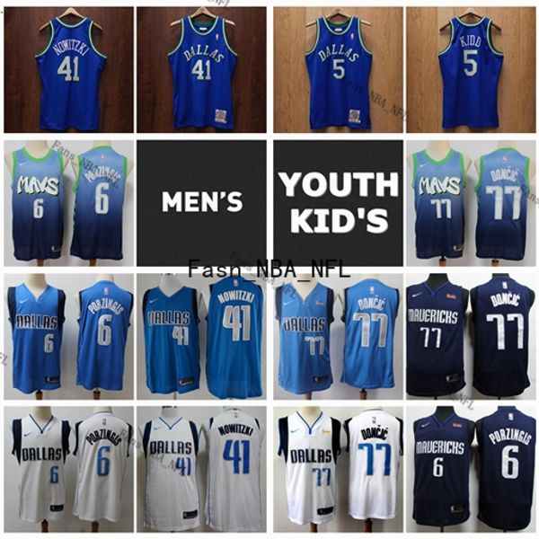 youth dirk nowitzki jersey