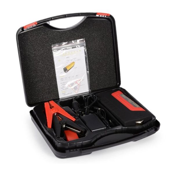 

50800 portable car jump starter power bank emergency auto jump starter car auto battery pack vehicle
