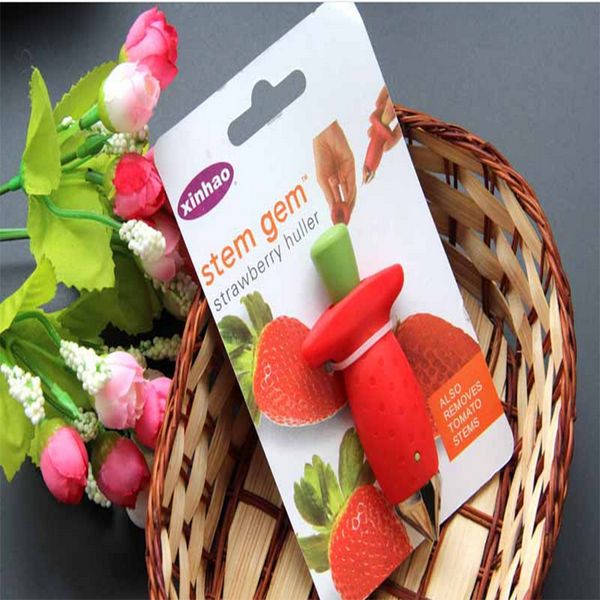

strawberry hullers metal tomato stalks plastic fruits leaf remove gadgets vegetable knife stem oranges kitchen huller stalk