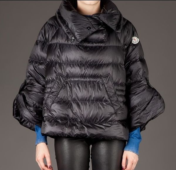 

2019 new autumn and winter ladie warm down jacket 20190928 0000068, Black