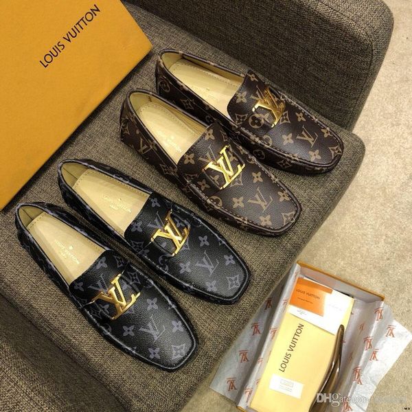 

20ss формального mens остроконечных toe обувь класс люкс бизнес платье обувь из натуральной кожи высокого качества кожи коровы узелок обувь, Black