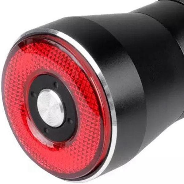 

intelligent bicycle taillights super bright waterproof led bicycle light night riding bicycle rear taillights
