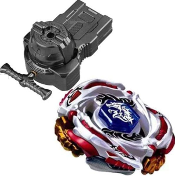 

L-Drago bayblades Lw105lf BB88 Metal Masters 4D High Performance Complete + черный провод