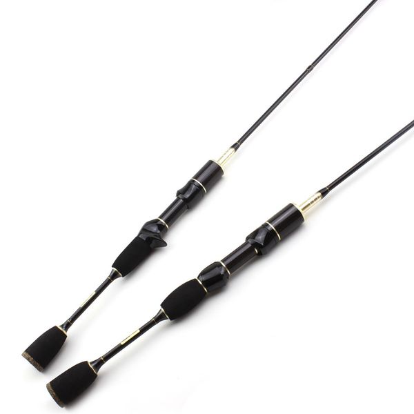 

lowest profit casting spinning fishing rod 1.8m 2 segments ul l power lure fishing pole stick lure rod