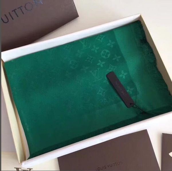 

Fashionable new ladies vintage women's long soft silk printed scarf shawl scarves in spring and summer.size