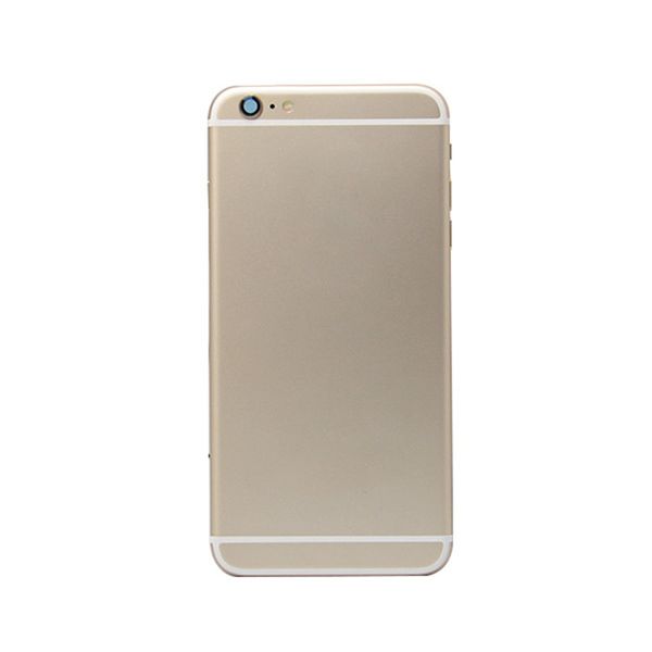 

oem полный корпус крышка батарейного отсека запасные части замена для iphone 6 plus