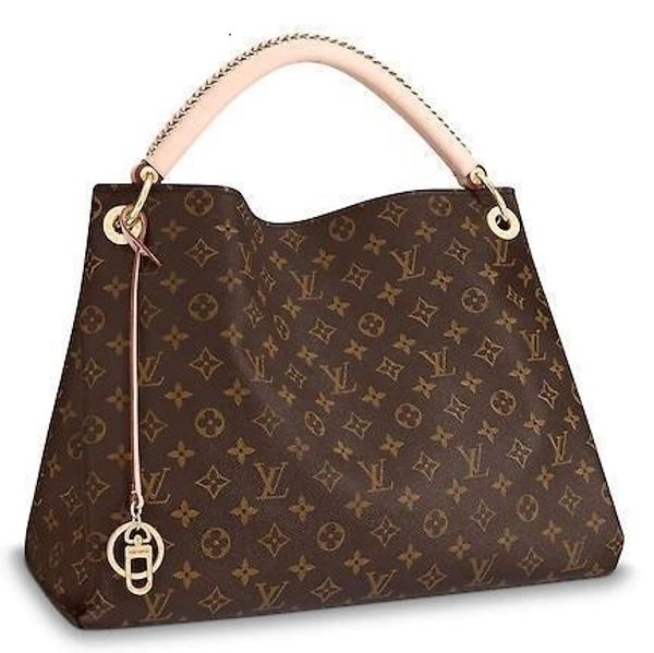 

2019 m40249 artsy mm old flower real caviar lambskin le boy chain flap bag handbags shoulder messenger bags totes