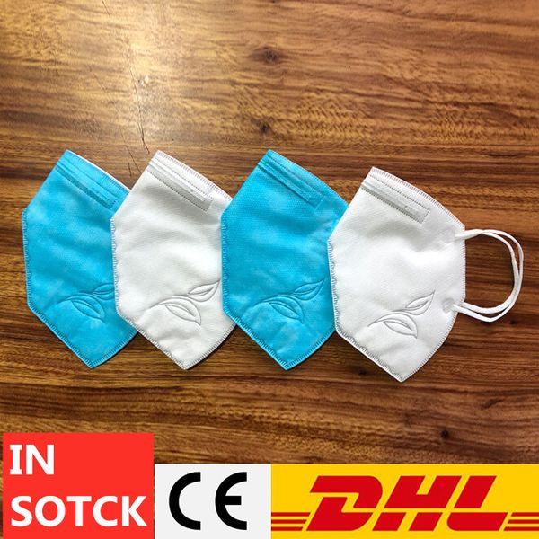 

n95 респиратор маска для лица рот ffp2 ce сертифицированная крышка пылезащитные маски анти-пылевая маска анти-туман защитные гигиенические м