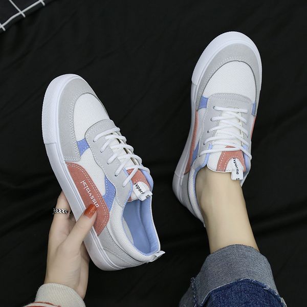 2019 Fashion Casual Mesh Women Shoes Ventilation Sports Runing