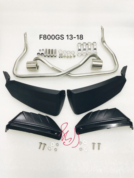 

a hand guard brake clutch protector wind shield handguard for f800gs 2013-2018