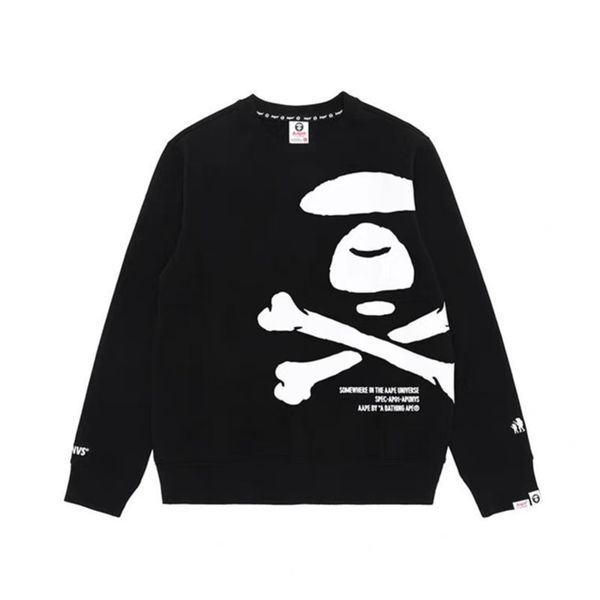 

aape hoodie hip hop aape designer hoodie men women ap black white mens designer hoodies sweatshirts size