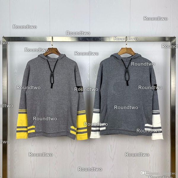 

men women pullover sweater luxury brand hoodie long sleeve design sweatshirt mens fashion stone stripe knitwear sweaters winter clothing, White;black