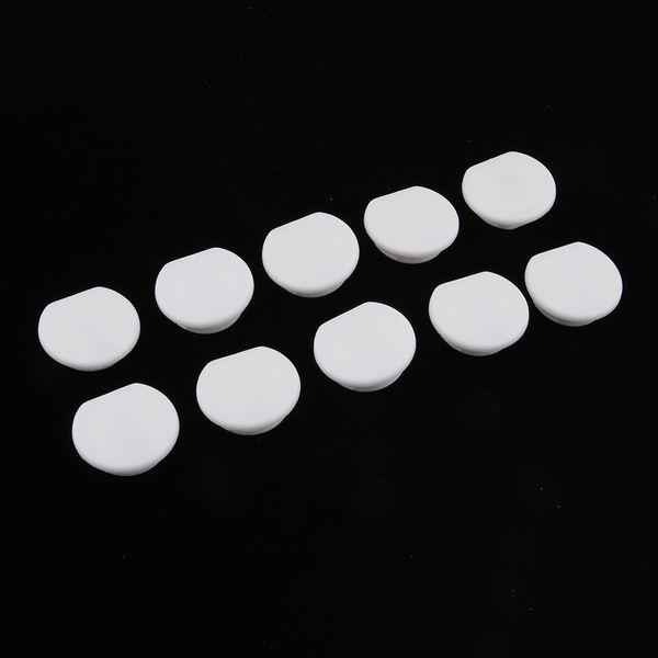 

10 pieces plastic right angle connector furniture corner hinge fixed bracket