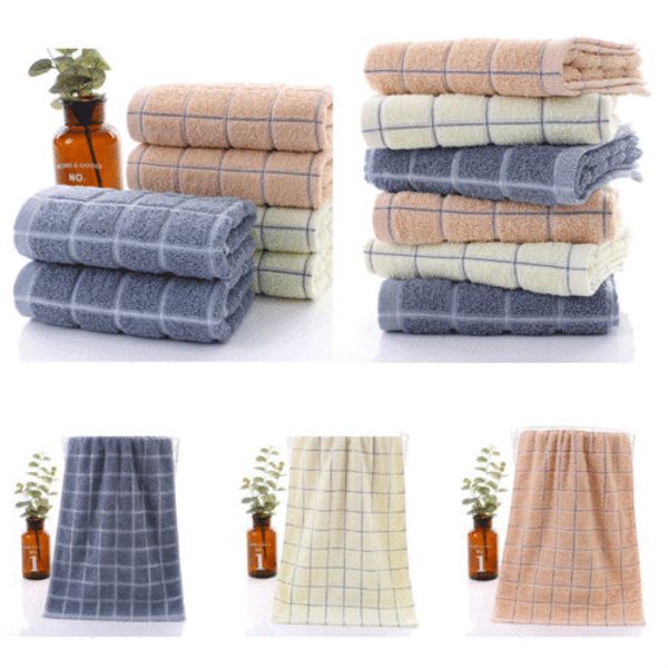 

13*29in large towel collection absorbent beach home face cotton towel us