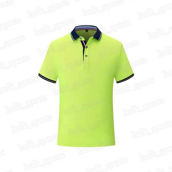 

2656 sports polo ventilation quick-drying men 2019 short sleeved t-shirt comfortable new style jersey758858008, Black;red