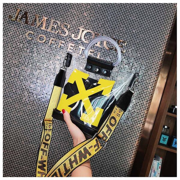 

Luxury handbag autumn new ingle handbag women bag de igner fa hion tran parent bag for women 2018 118 8830 113049