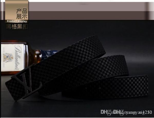 

2020 new mens style designer belts luxury belt for man fashion belts casual brand smooth buckle high quality, Black;brown