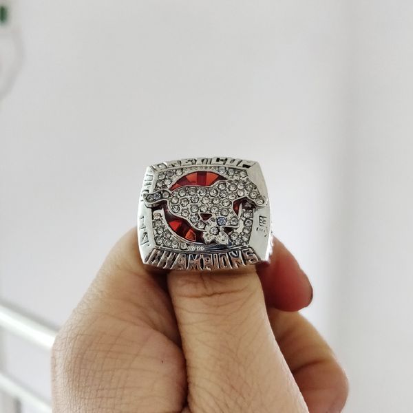 

2019 Оптовая 2014 Калгари Stampeders 102-й серый кубок чемпионата ringGive подарки друзьям