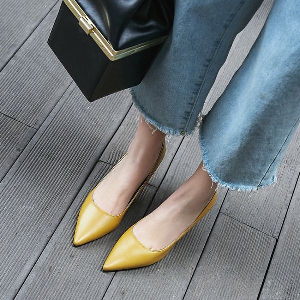 

big size 11 12 13 14 15 16 17 ladies high heels women shoes woman pumps shallow mouth fine-heeled high-heeled single shoes, Black
