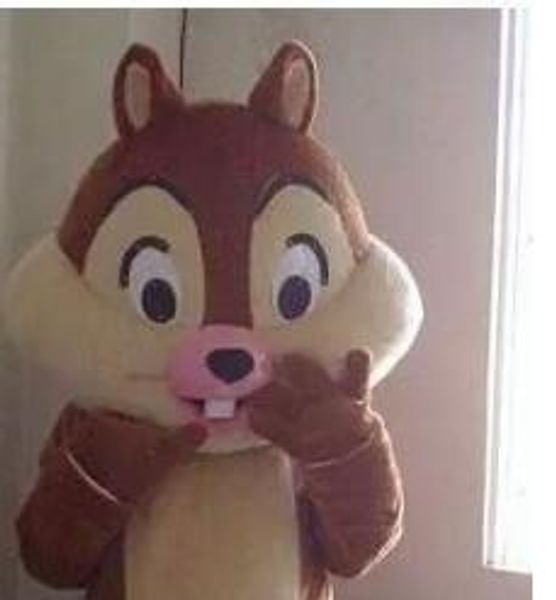 

Chip e dale chipmunk ma cot co tume fancy outfit cartoon character party dre hipping
