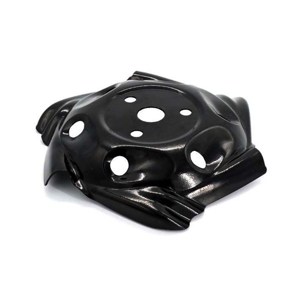 

universal steel grass trimmer head lawn mower chain blade trimmer brush cutter for garden grass brush cutter tools spare parts