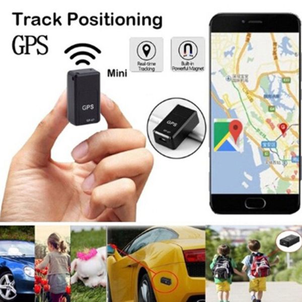 

gps real-time tracking gsm locator gprs tracking anti-lost device locator tracker support recording mini tf card