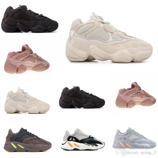 

Румяна пустыня крыса младенческой 500 700 бегунов дети кроссовки утилита черный мальчик девочка малыш молодежь тренеры дизайнер дети кроссовки