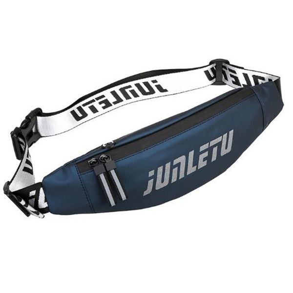 

new running waist bag junletu 1073new marathon bag waterproof outdoor hiking gym sports chest