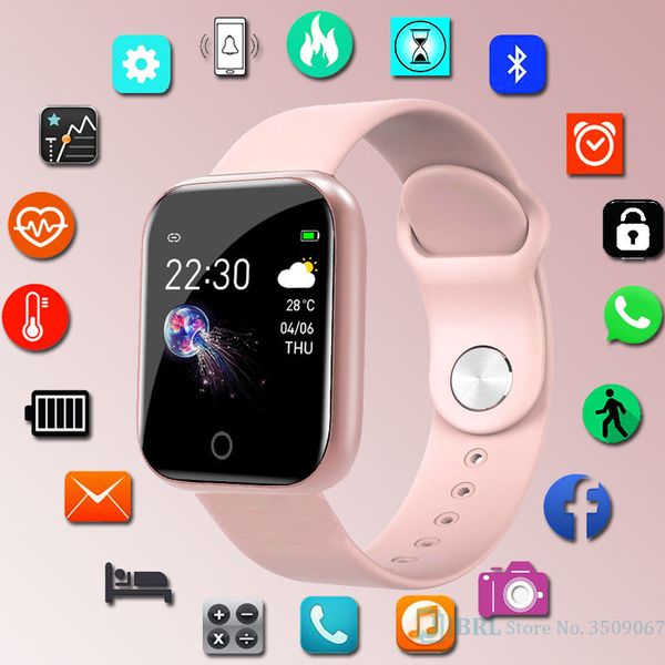 

fashion sport watch children kids watches for girls boys wrist watch student clock electronic led digital child wristwatch hours, Slivery;brown