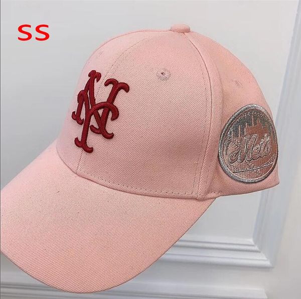 

selling men's and women's designers hat luxury letter embroidery adjustable icon hat 2019 new luxury 05, Blue;gray