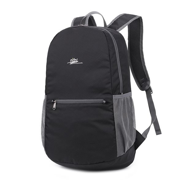 

20l outdoor backpack packable camping hiking backpack folding lightweight daypack trekking hiking traveling