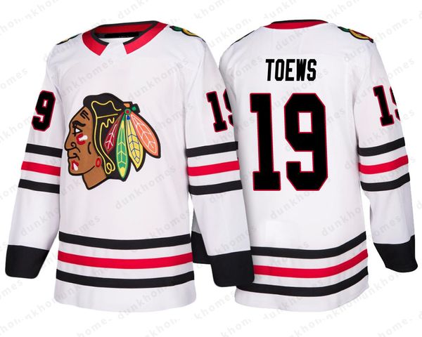 

Chicago Blackhawks Jersey 19 Jonathan Toews 88 Patrick Kane 2 Duncan Keith 14 Richard Panik 20 Brandon Saad 50 Corey Crawford Hossa 2019