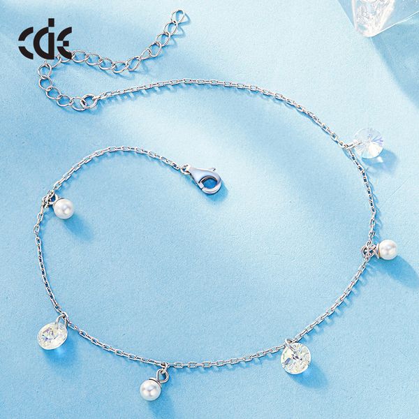 

свадьба серебро s925 из бисера жемчужный подарок женщина леди ювелирные изделия с бриллиантами браслет для невесты актерского начала выпускн, Golden;silver