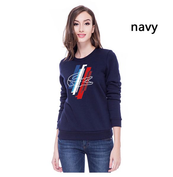 

sweatshirts designer long sleeve t shirts for womens tiger embroidery hoodeis brand lletter women autumn spring size s-3xl fd, Black